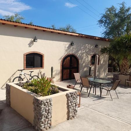 Rancho Espinoza La Casita Lägenhet San Ignacio  Exteriör bild