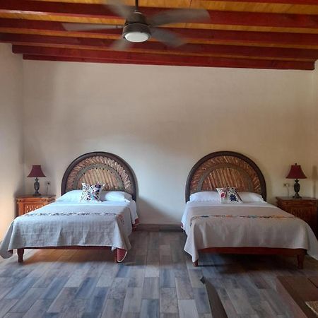 Rancho Espinoza La Casita Lägenhet San Ignacio  Exteriör bild