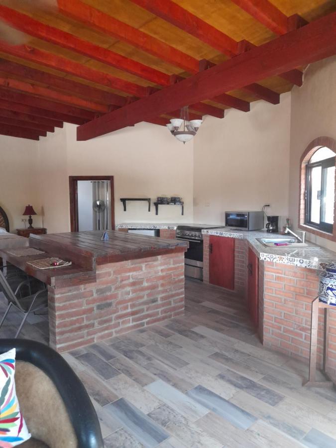 Rancho Espinoza La Casita Lägenhet San Ignacio  Exteriör bild