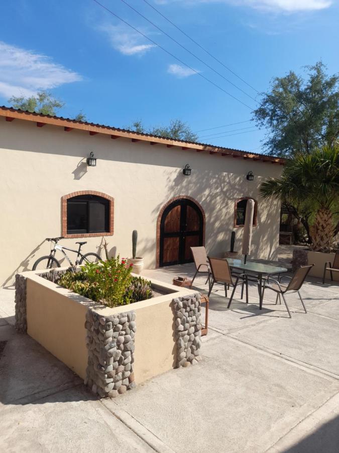 Rancho Espinoza La Casita Lägenhet San Ignacio  Exteriör bild