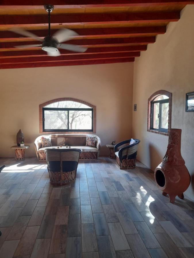 Rancho Espinoza La Casita Lägenhet San Ignacio  Exteriör bild