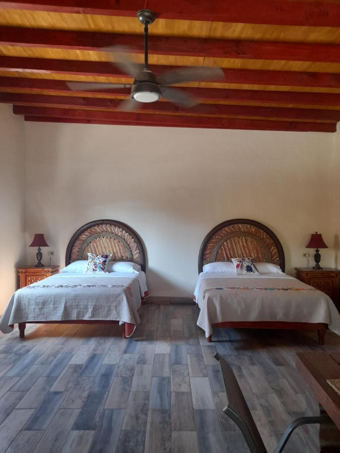 Rancho Espinoza La Casita Lägenhet San Ignacio  Exteriör bild