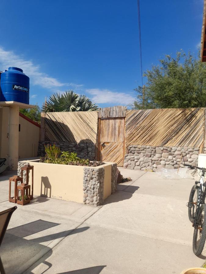 Rancho Espinoza La Casita Lägenhet San Ignacio  Exteriör bild